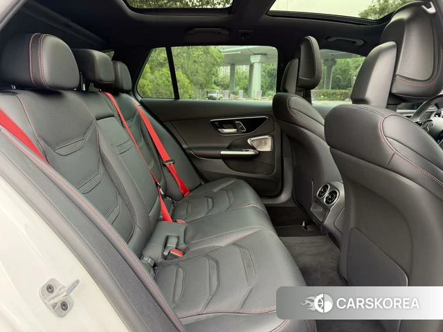 Mercedes-Benz C-class AMG id 4274541 из Китая 12
