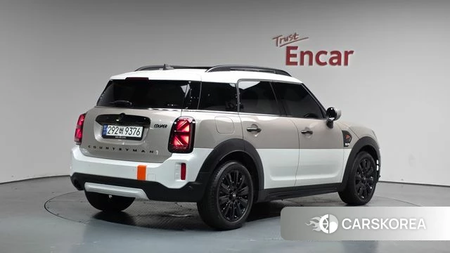 Mini Cooper Countryman id 4414335 из Кореи 12
