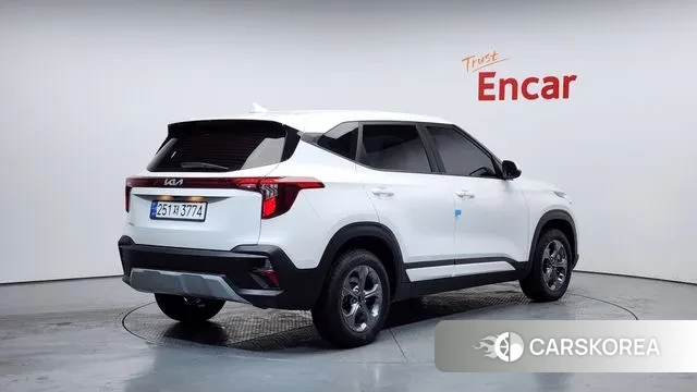 Kia The New Seltos id 3624477 из Кореи 12