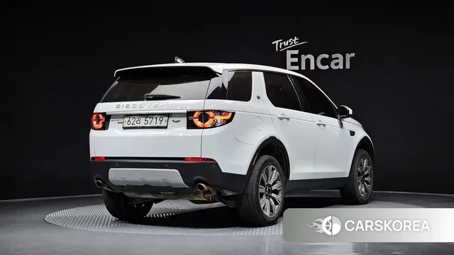 Land Rover Discovery Sports id 3489522 из Кореи 11