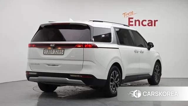 Kia Carnival 4th generation id 3012533 из Кореи 12