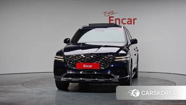 Genesis GV80 id 3482308 из Кореи 12