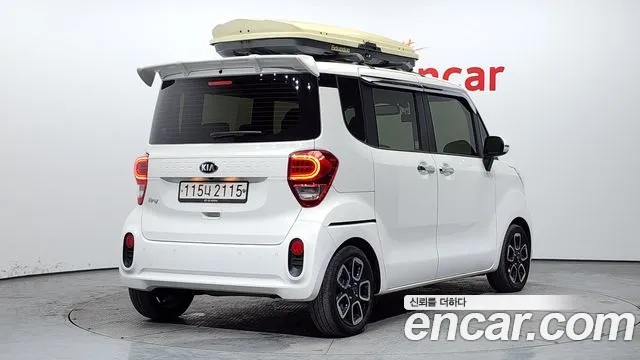 Kia The New Ray id 2457784 из Кореи 12