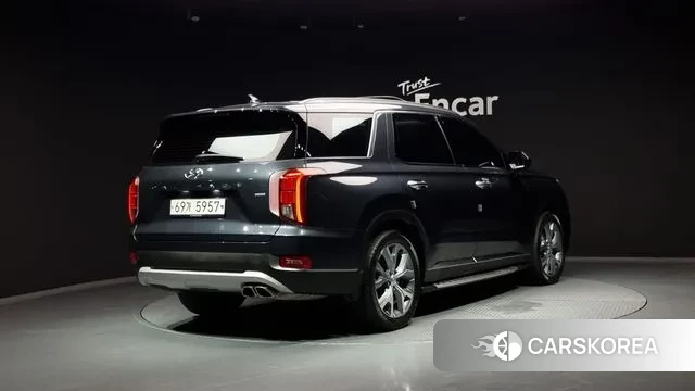 Hyundai Palisade id 3095899 из Кореи 12