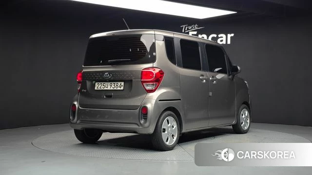 Kia The New Ray id 4652357 из Кореи 12