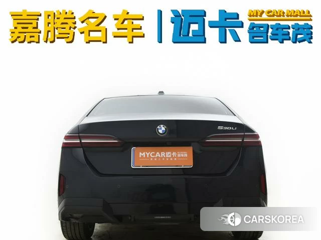 BMW 5 series id 3888906 из Китая 3
