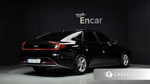 Hyundai Sonata (DN8) id 4848901 из Кореи 12