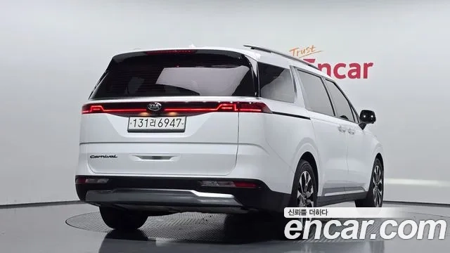 Kia Carnival 4th generation id 2950822 из Кореи 12