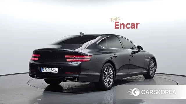 Genesis G80 (RG3) id 2901618 из Кореи 12
