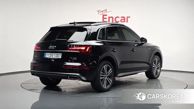 Audi Q5 (FY) id 3379169 из Кореи 12