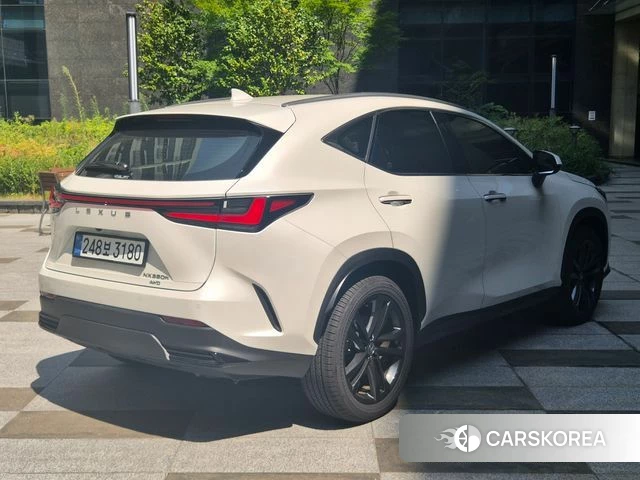 Lexus NX350h Second generation id 4664894 из Кореи 12