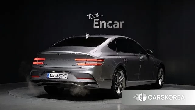 Genesis G80 (RG3) id 3523294 из Кореи 12