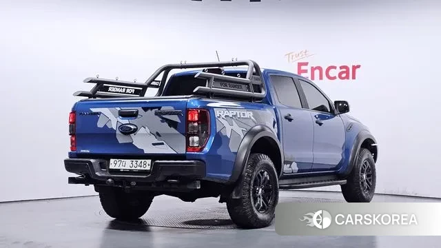 Ford Ranger 3rd Generation id 3323719 из Кореи 12