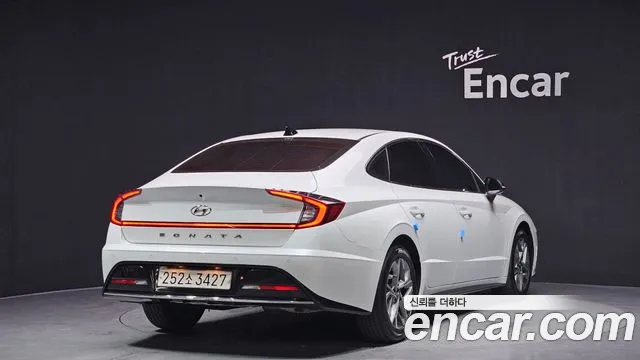 Hyundai Sonata (DN8) id 2657067 из Кореи 12