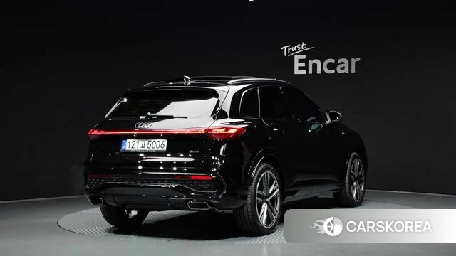 Audi Q5 (80A) id 4185476 из Кореи 12