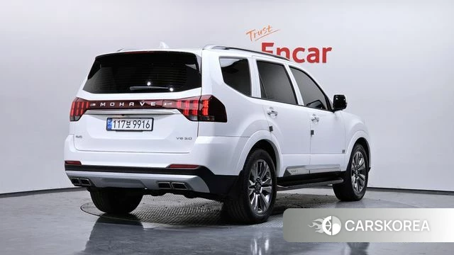 Kia Mohave Master id 3935724 из Кореи 12