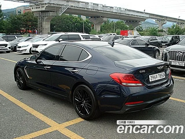 Genesis G70 id 2875735 из Кореи 12