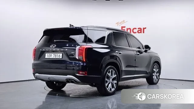 Hyundai Palisade id 3772839 из Кореи 12