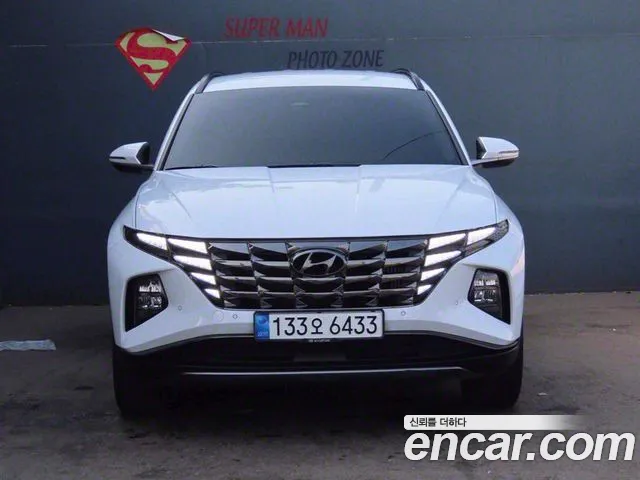 Hyundai The New Tucson Hybrid (NX4) id 2737995 из Кореи 12