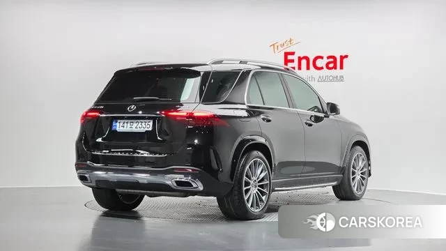 Mercedes-Benz GLE-Class W167 id 3523680 из Кореи 12