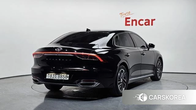Hyundai The New Grandeur IG id 4397096 из Кореи 12