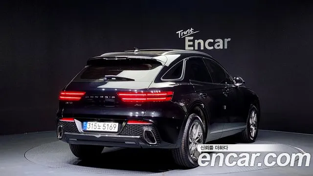 Genesis GV70 id 2664117 из Кореи 12