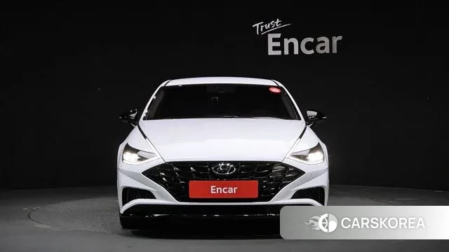 Hyundai Sonata (DN8) id 3472602 из Кореи 12