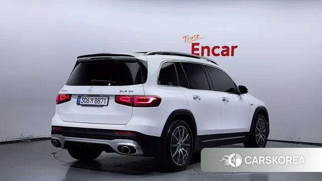 Mercedes-Benz GLB-Class X247 id 2989040 из Кореи 12