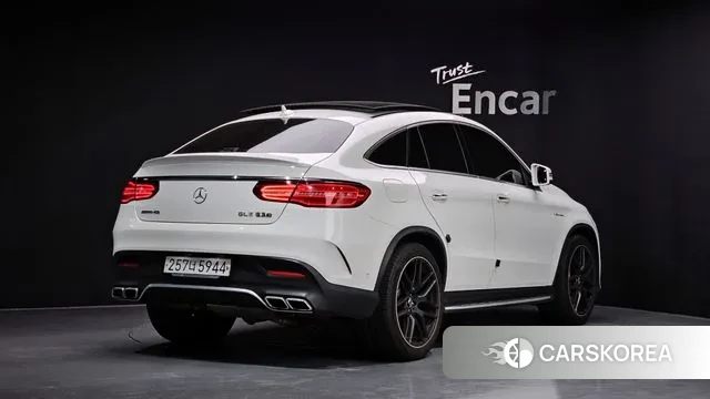 Mercedes-Benz GLE-Class W167 id 2981317 из Кореи 12