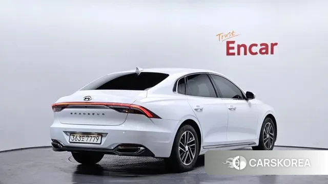 Hyundai The New Grandeur IG id 3529294 из Кореи 12