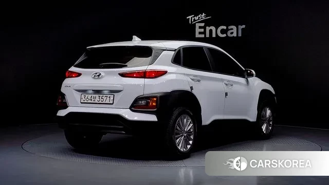 Hyundai Kona id 3530663 из Кореи 12