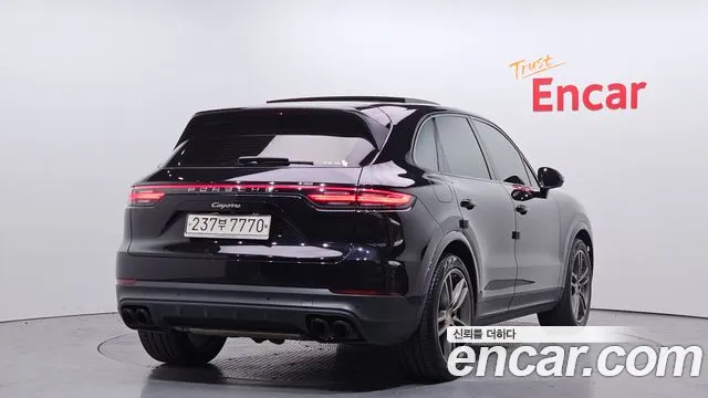 Porsche Cayenne (PO536) id 2720956 из Кореи 12