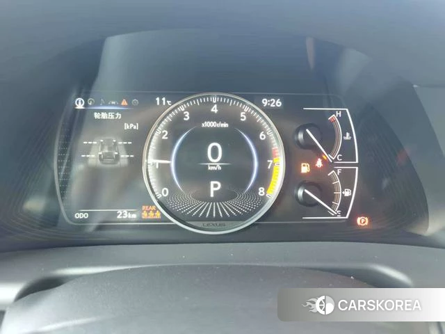 Lexus ES 2025 Белый из Китая, фото 3