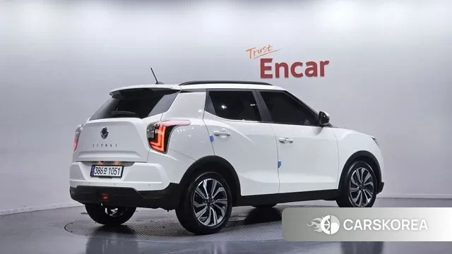 Ssangyong Berry New Tivoli id 3728068 из Кореи 12