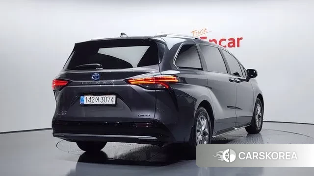 Toyota Sienna 4th Generation id 3359388 из Кореи 12