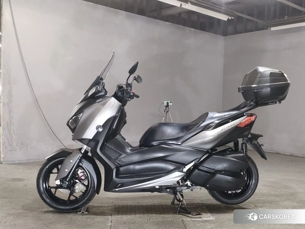Проданный Yamaha X-MAX 250 2018 из Японии, фото 2