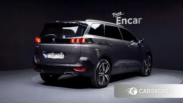 Peugeot 5008 second generation id 3517569 из Кореи 12