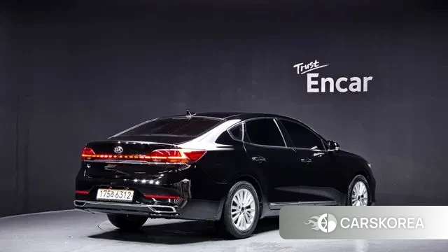 Kia K7 Premier id 3417740 из Кореи 12