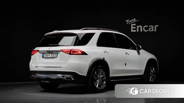 Mercedes-Benz GLE-Class W167 id 4316852 из Кореи 12