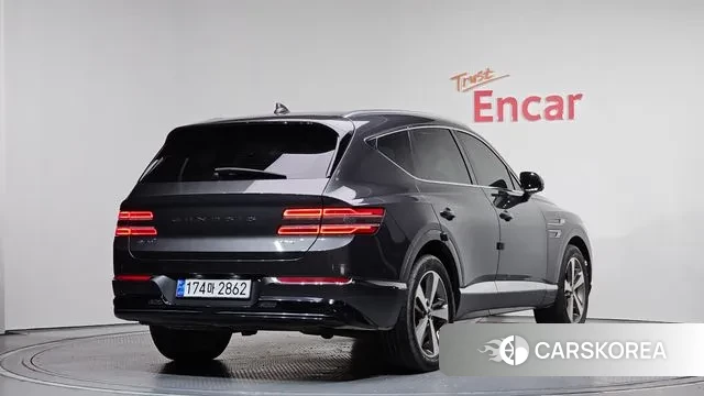 Genesis GV80 id 3488372 из Кореи 12