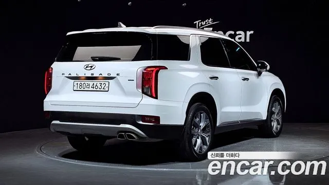 Hyundai Palisade id 2757846 из Кореи 12