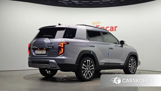 Ssangyong Torres id 4720647 из Кореи 12