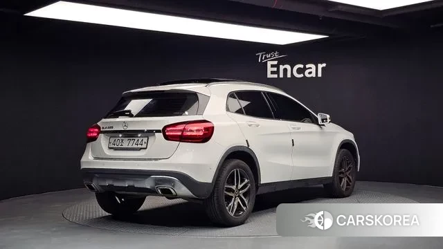 Mercedes-Benz GLA-Class X156 id 3368486 из Кореи 12