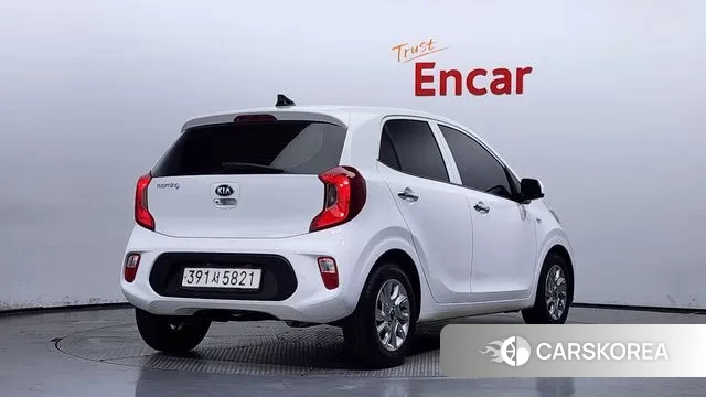 Kia All New Morning (JA) id 3060231 из Кореи 12