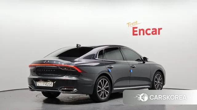 Hyundai The New Grandeur IG id 3032200 из Кореи 12