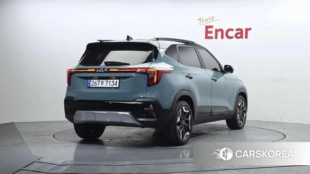 Kia The New Seltos id 3940738 из Кореи 12