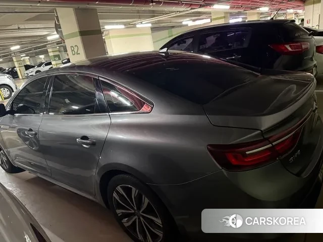 Renault Korea (Samsung) The New SM6 2020 Серый из Кореи, фото 2