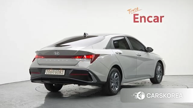 Hyundai The New Avante (CN7) id 4516596 из Кореи 12
