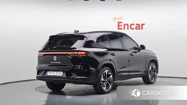 Renault Korea (Samsung) Grand Coleos id 3278058 из Кореи 12