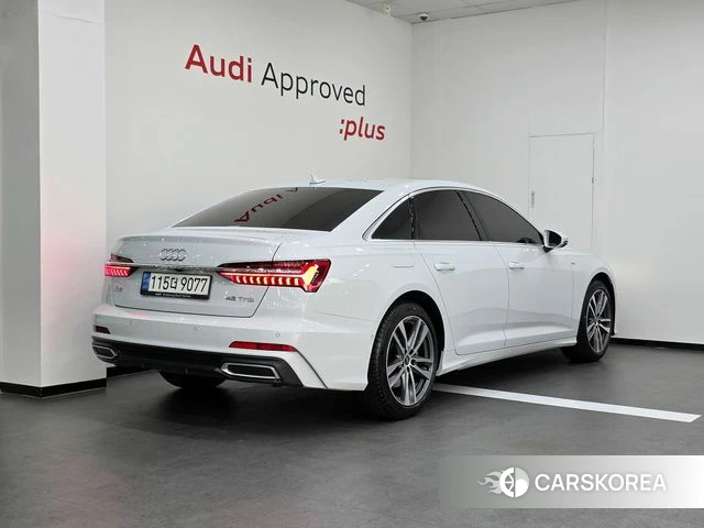 Audi A6 (C8) id 4848324 из Кореи 12